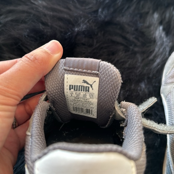 Kids PUMA Sneakers - Picture 6 of 6